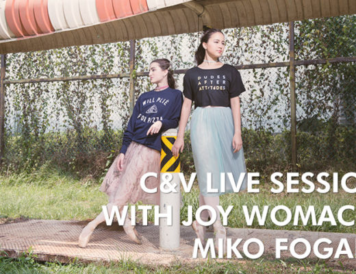 live interview: joy womack & miko fogarty it’s not